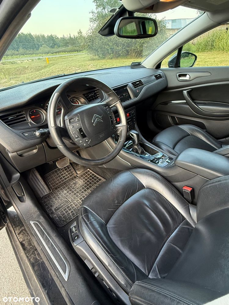 Citroën C5 2.0 HDi Exclusive - 9