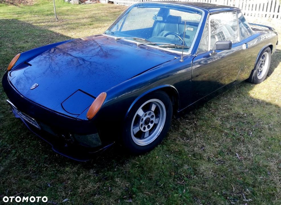 Porsche 914 - 1