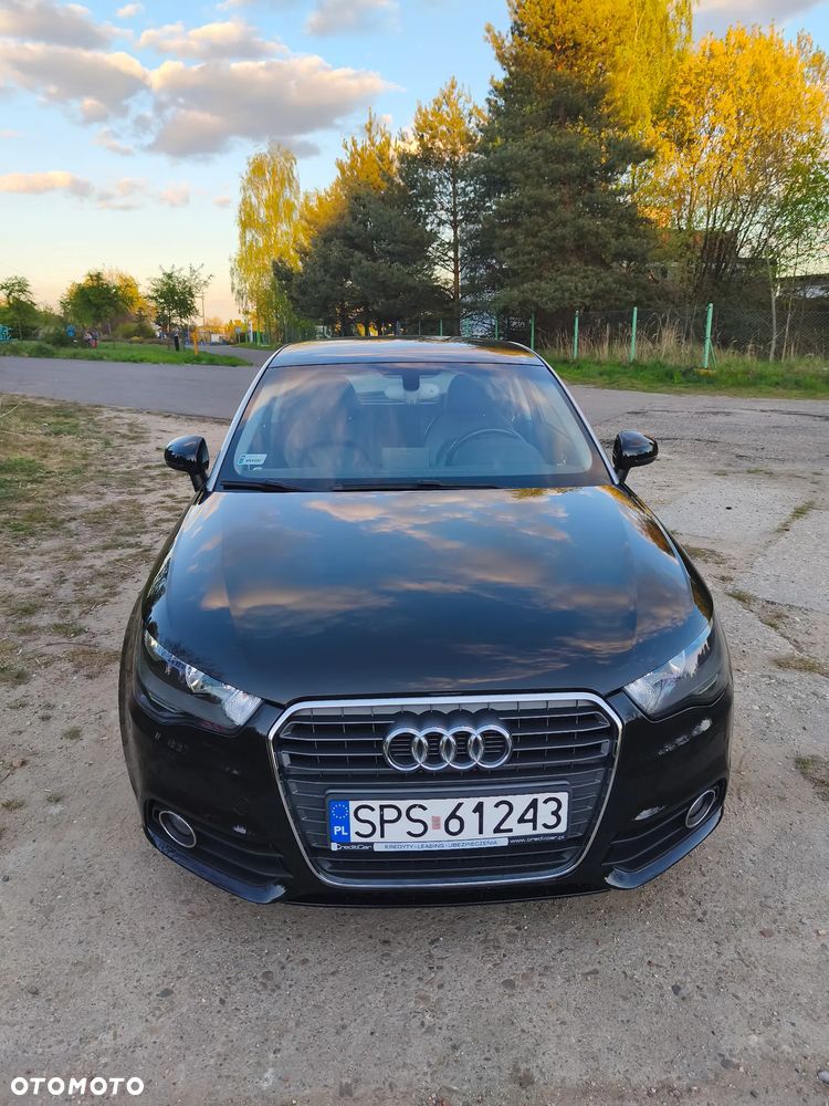 Audi A1 3-drzwiowe 1.4 TFSI S tronic Ambition - 7