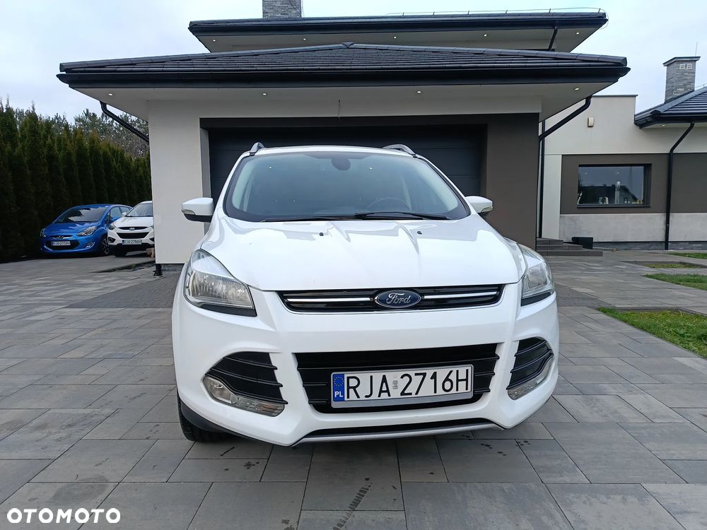 Ford Kuga 2.0 TDCi 2x4 Business Edition - 5