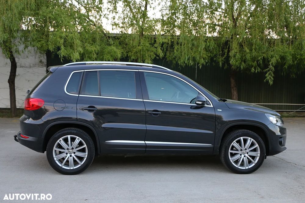 Volkswagen Tiguan 2.0 TDI 4Motion Sport & Style - 10