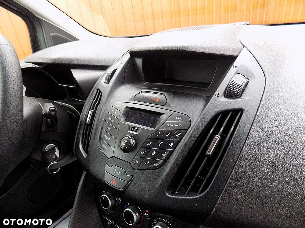 Ford Tourneo Connect 1.0 EcoBoost Start-Stop Ambiente - 17