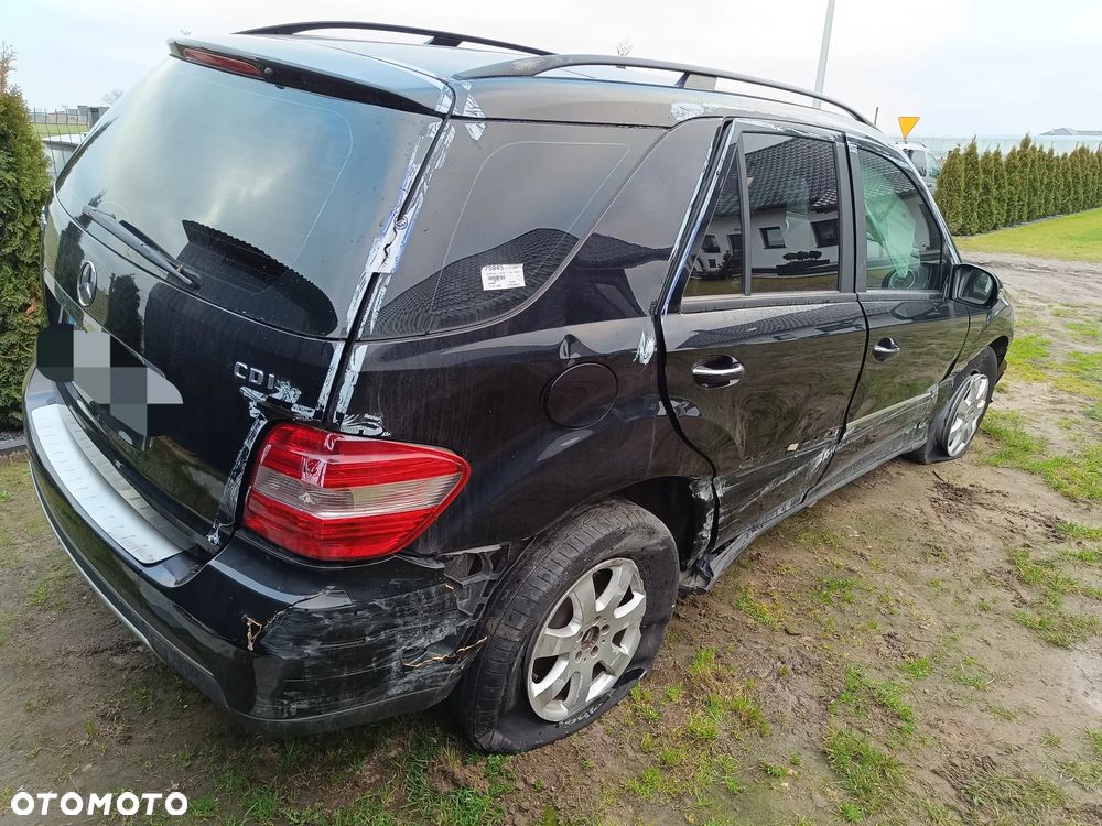 Mercedes-Benz ML 280 CDI 4Matic 7G-TRONIC - 3