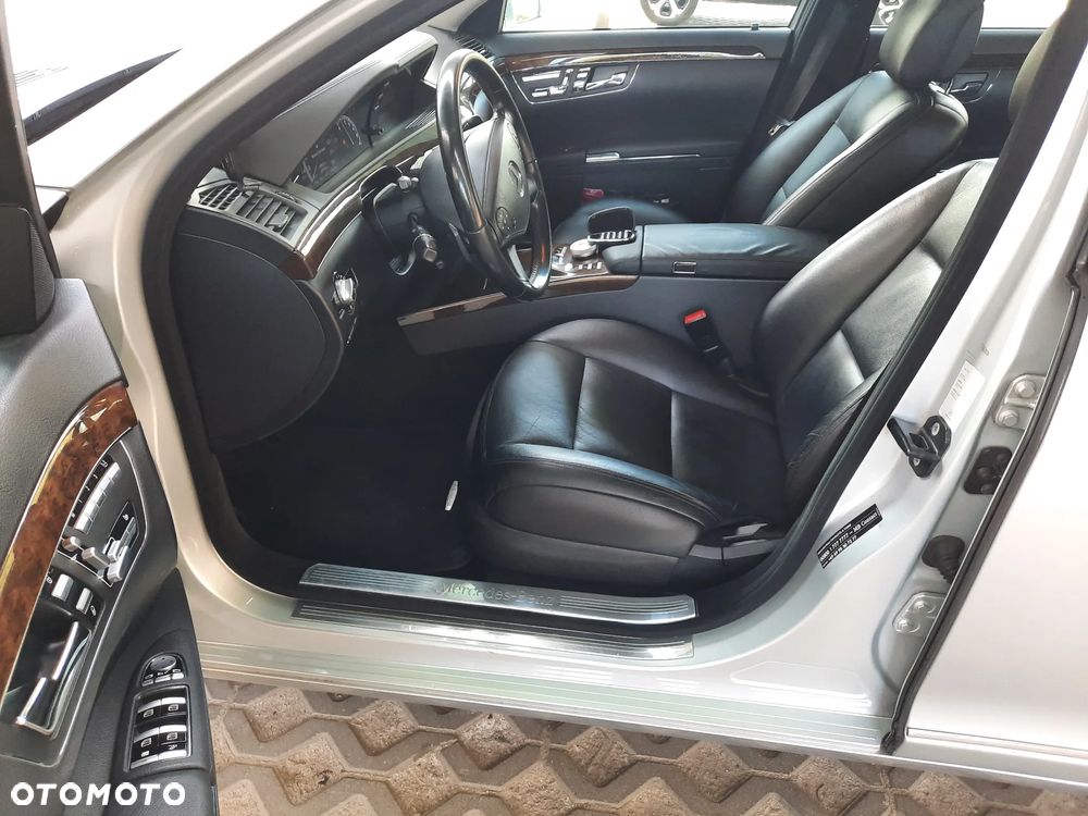 Mercedes-Benz Klasa S 350 BlueTEC 4-Matic - 10