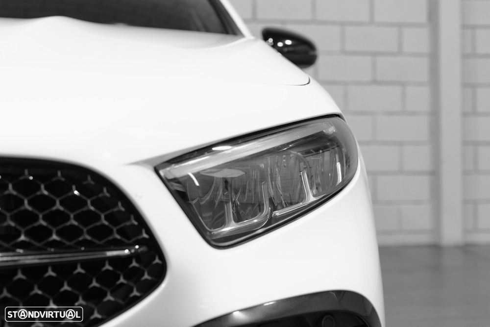 Mercedes-Benz A 180 d AMG Line Aut. - 16