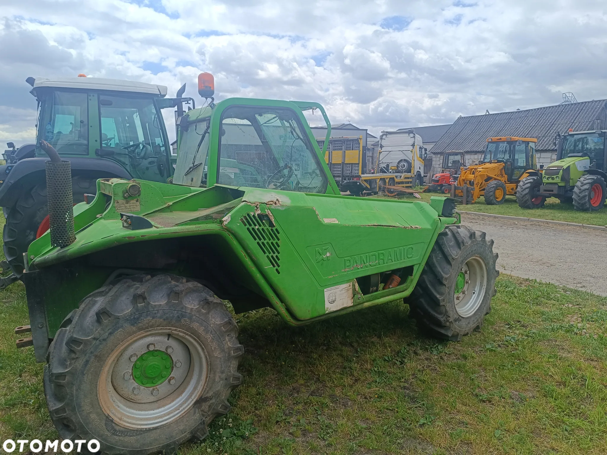 Merlo 26.6 - 2