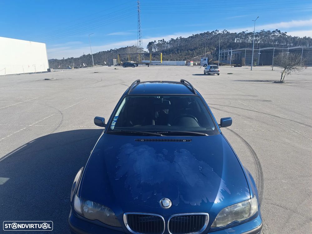 BMW 320 d Edition Sport - 6