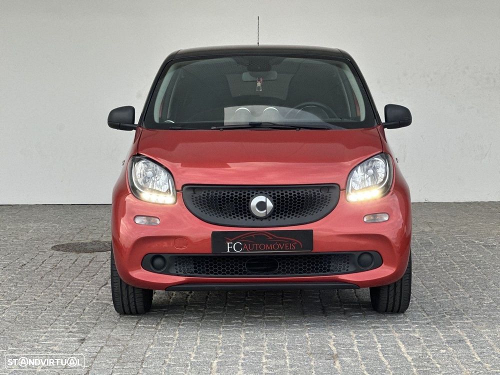 Smart ForFour passion - 2
