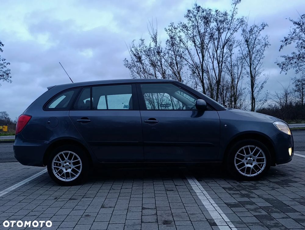 Skoda Fabia 1.9 TDI PD DPF Ambiente - 5