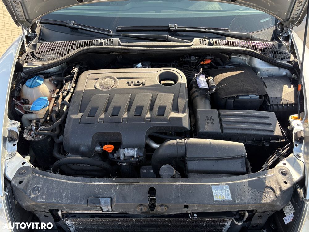 Skoda Octavia 2.0 TDI Business - 13