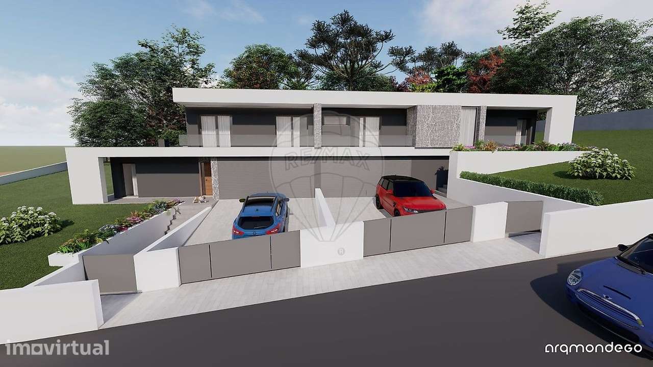 Moradia T4 para venda - Grande imagem: 2/15