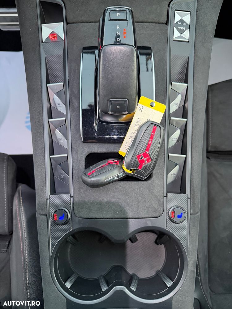 DS Automobiles DS 7 Crossback - 28