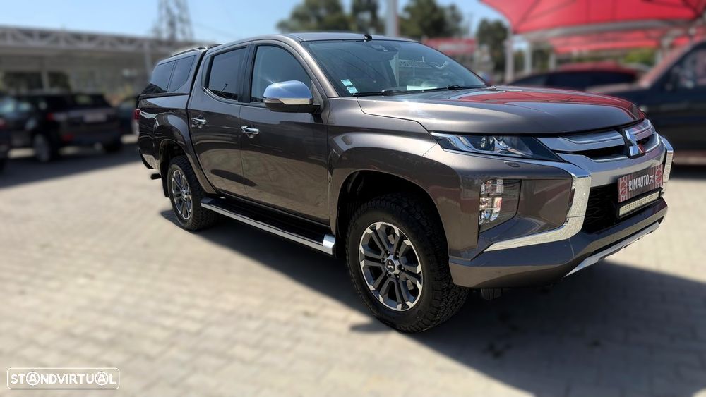 Mitsubishi L200 2.3 DI-D Strakar Space Cab Intense AT 4WD - 15