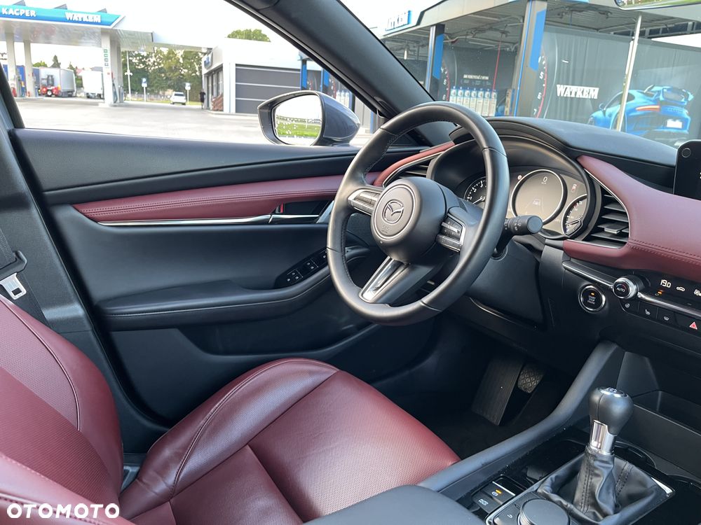 Mazda 3 2.0 mHEV AWD Enso - 16