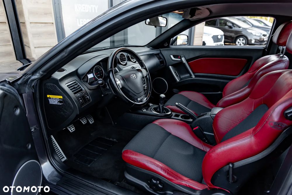 Hyundai Coupe 2.0 Cool Emotion - 19