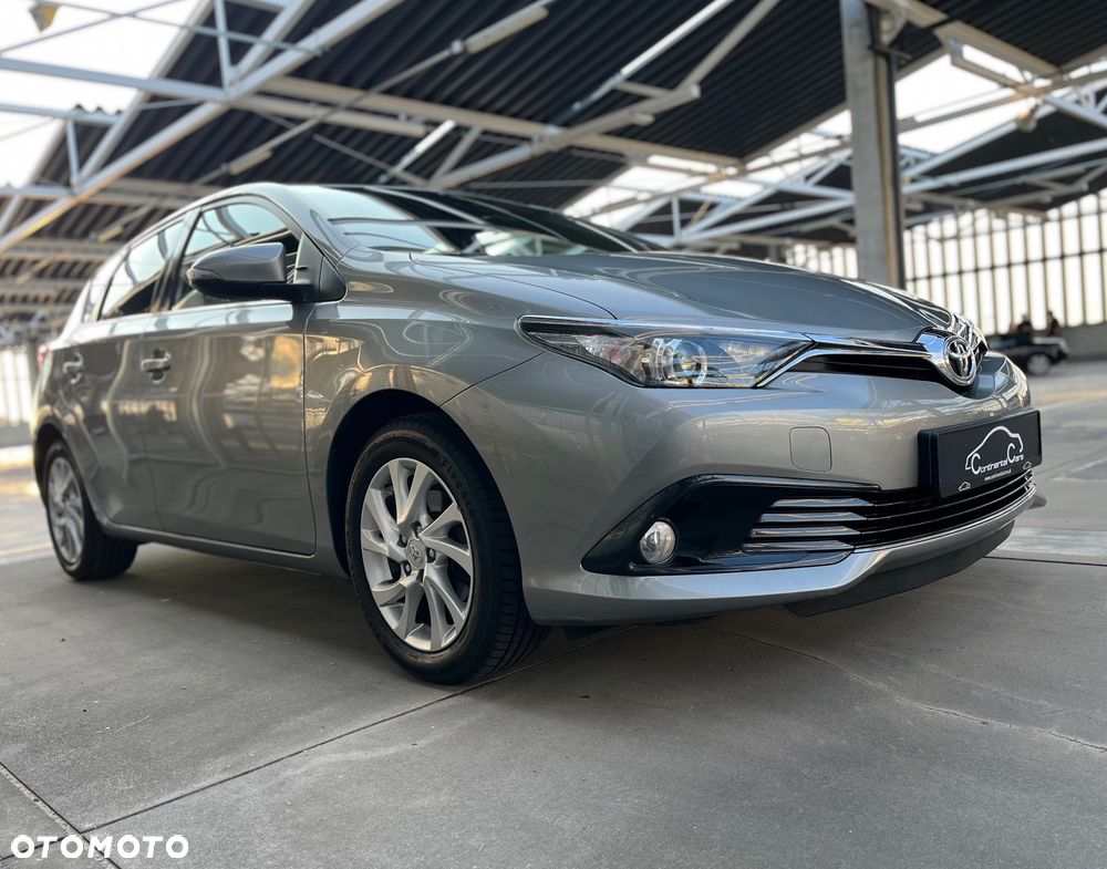 Toyota Auris 1.2 Turbo Comfort - 4
