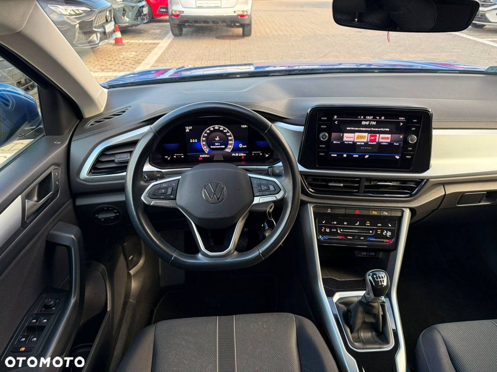 Volkswagen T-Roc 1.5 TSI Life - 16