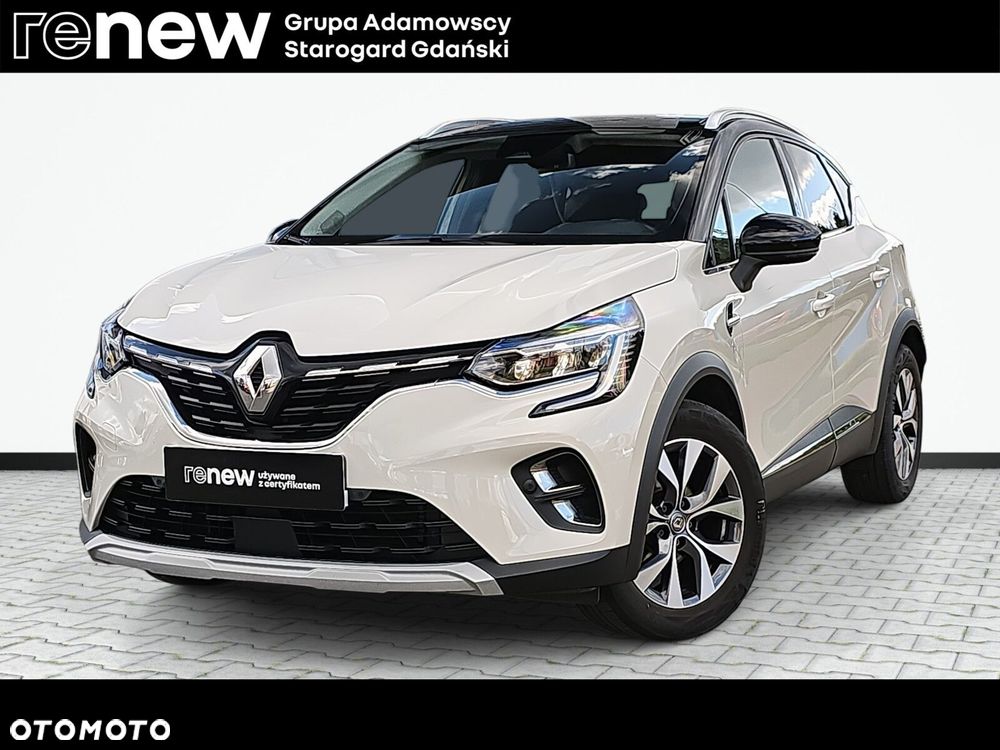 Renault Captur 1.3 TCe Intens EDC - 1