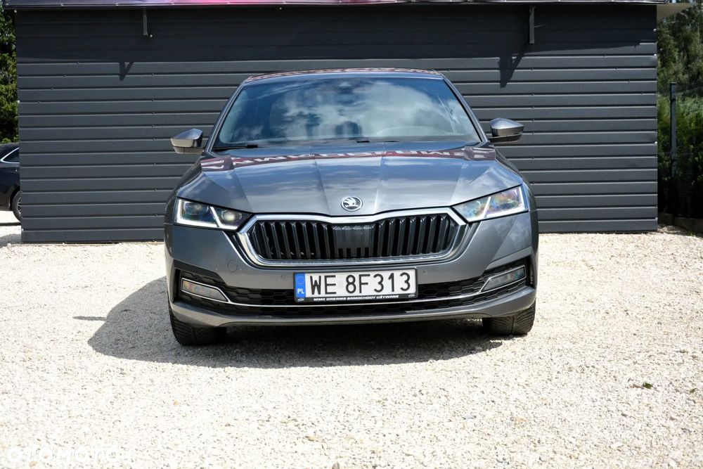 Skoda Octavia 1.5 TSI e-Tec Style DSG - 2