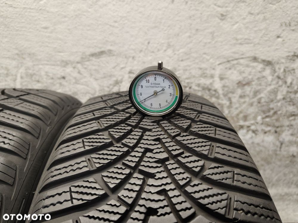 2X 205/55R16 91T Goodyear Ultragrip 9+ Opony Zimowe 7mm 2022 - 7