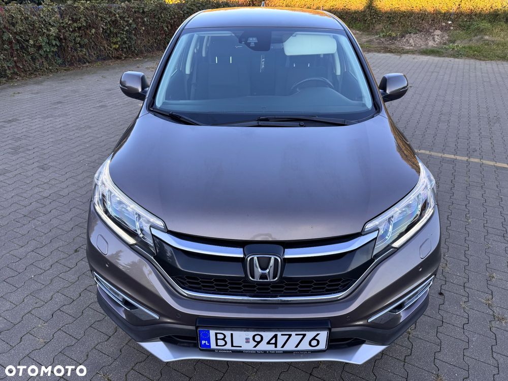 Honda CR-V - 13