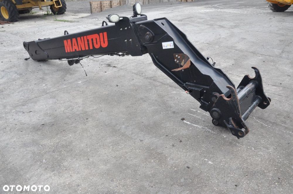 TELESKOP RAMIE MANITOU 630 635 DŁ. 300 CM - 1