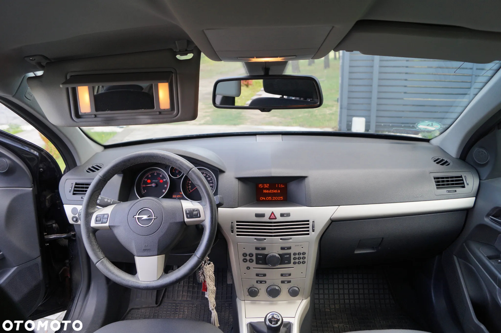 Opel Astra III 1.6 111 - 16
