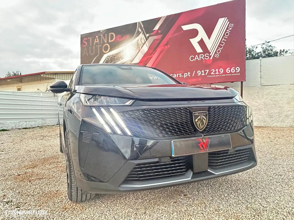 Peugeot 3008 1.2 Hybrid Allure e-DCS6 - 2