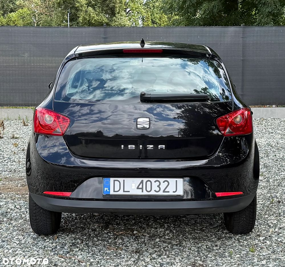 Seat Ibiza 1.4 16V Style - 4