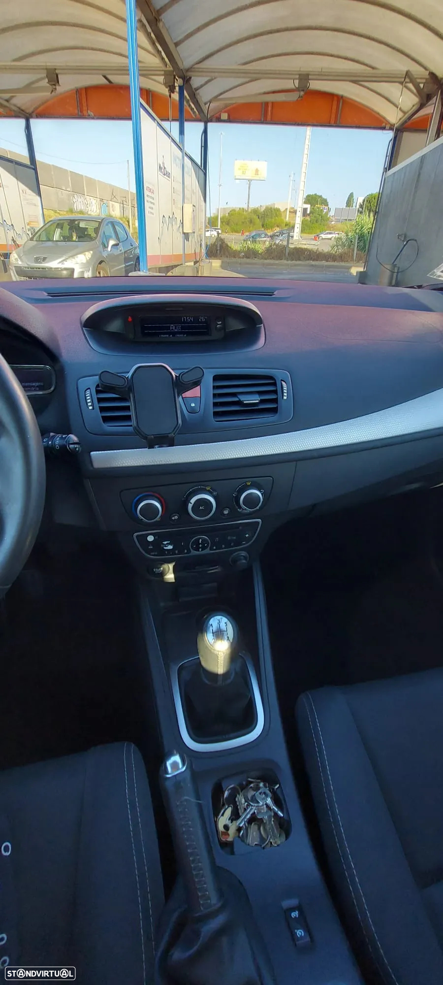 Renault Mégane Sport Tourer 1.5 dCi Dynamique - 6