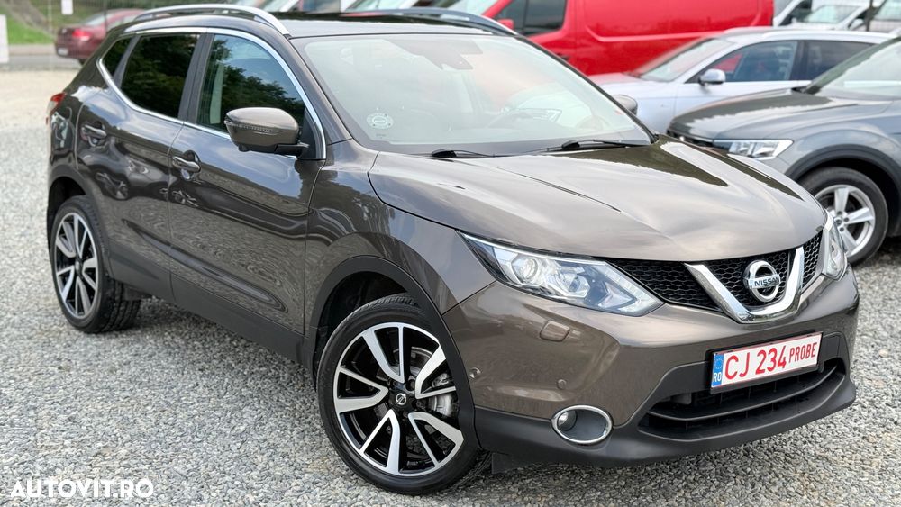 Nissan Qashqai 1.6 DIG-T TEKNA - 22