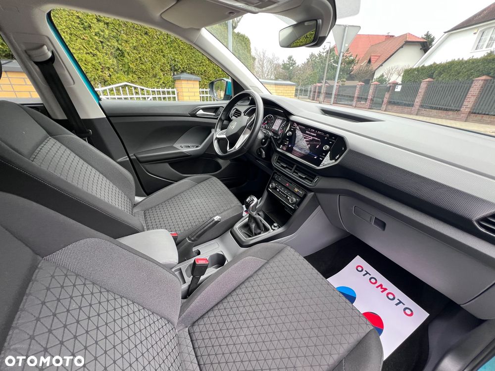 Volkswagen T-Cross 1.0 TSI Life - 17