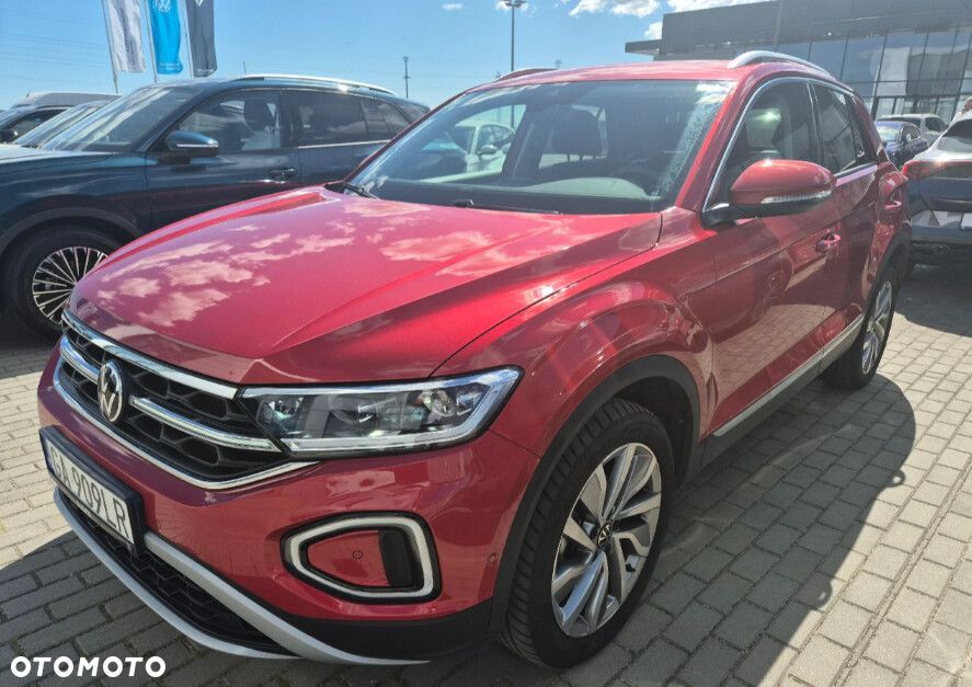 Volkswagen T-Roc 1.5 eTSI Style DSG - 2