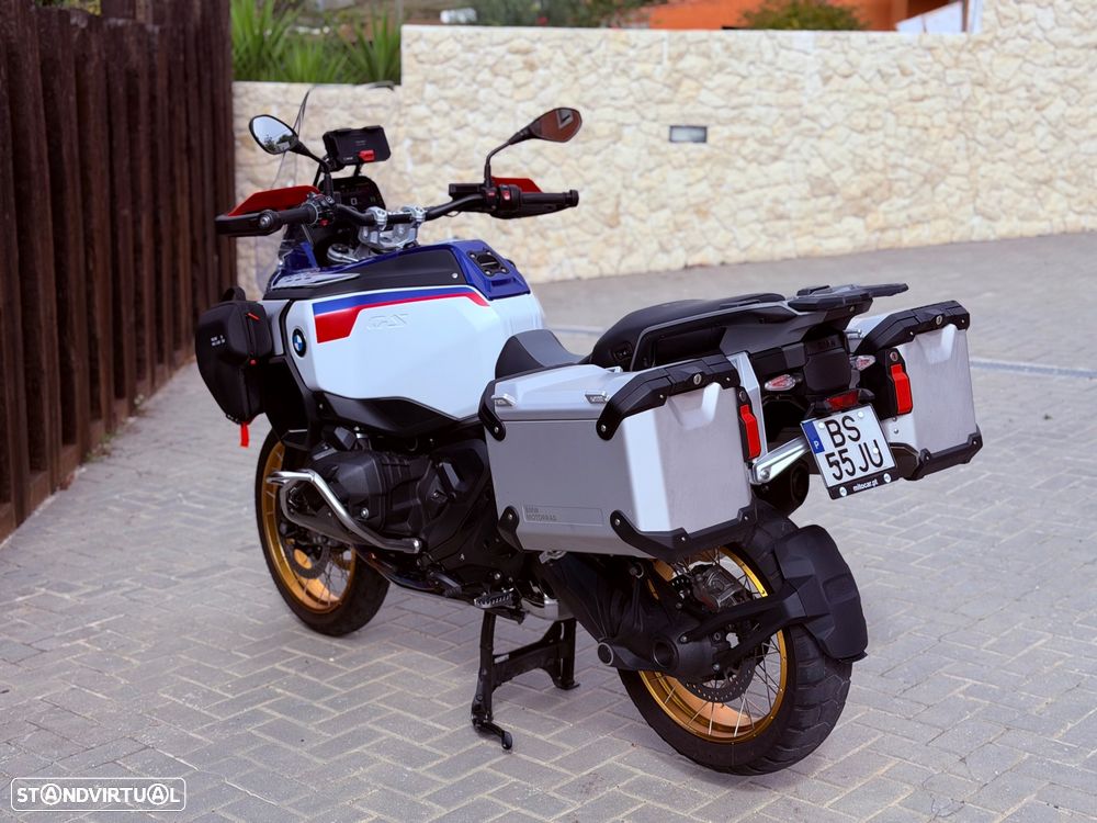 BMW R 1300 GS Adventure trophy - 11