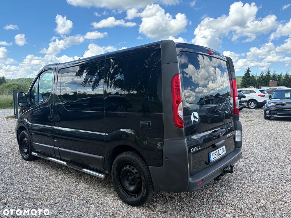 Opel Vivaro L1H1 Design Edition - 23