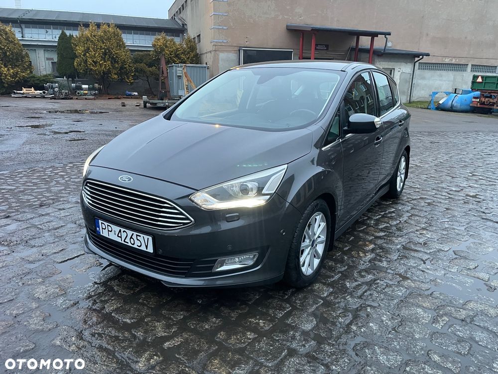 Ford C-MAX 1.5 EcoBoost Start-Stop-System Titanium - 20
