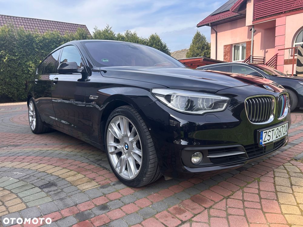 BMW 5GT 530d xDrive - 2