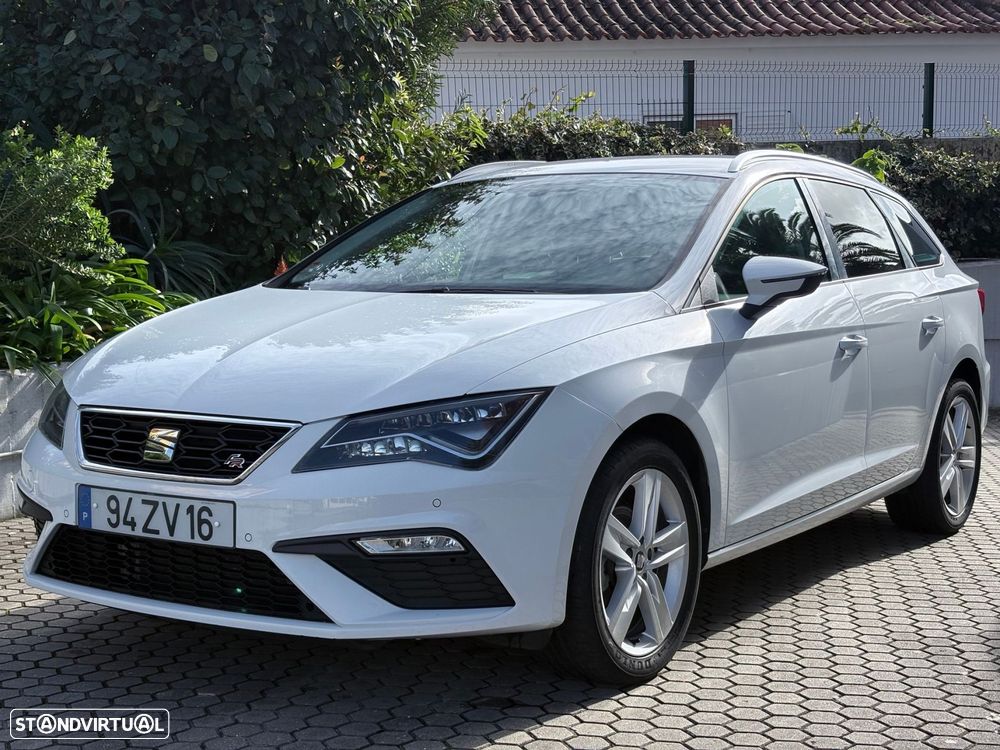SEAT Leon ST 1.0 EcoTSI FR S/S - 10