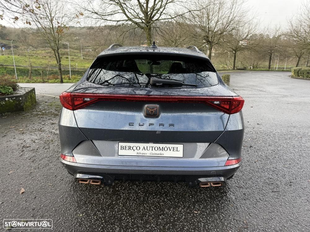 Cupra Formentor 1.4 e-Hybrid DSG VZ - 6