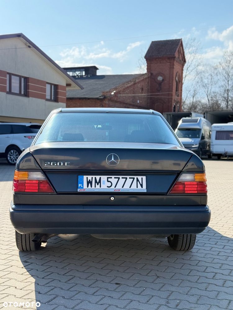 Mercedes-Benz W124 (1984-1993) - 4