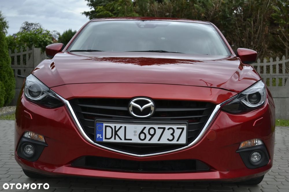 Mazda 3 2.0 Skypassion - 4