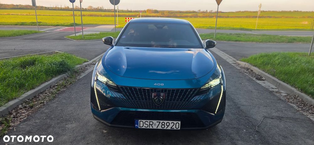 Peugeot 408 1.2 PureTech GT S&S EAT8 - 22