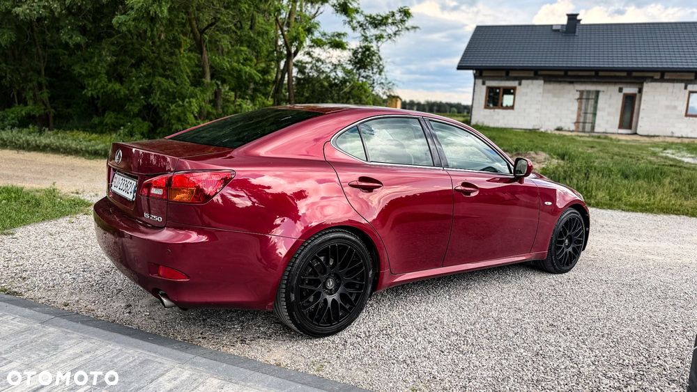 Lexus IS 250 Prestige - 17