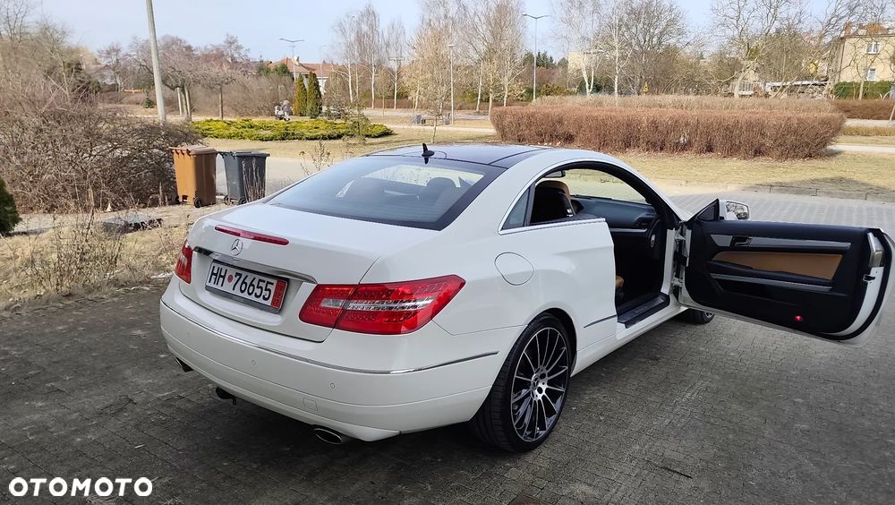 Mercedes-Benz Klasa E 320 CDI Avantgarde - 27