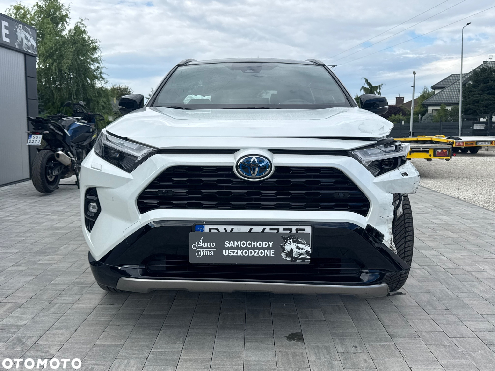 Toyota RAV4 2.5 Hybrid Selection 4x4 - 3