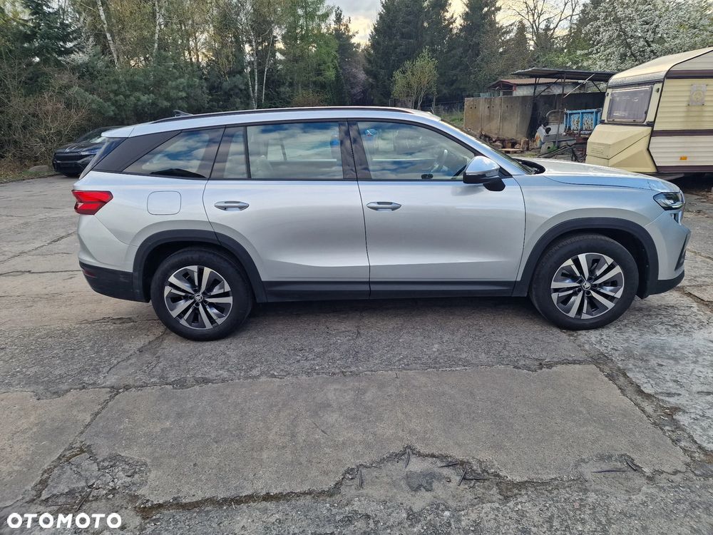 Skoda Kodiaq 1.5 TSI ACT DSG Ambition - 7