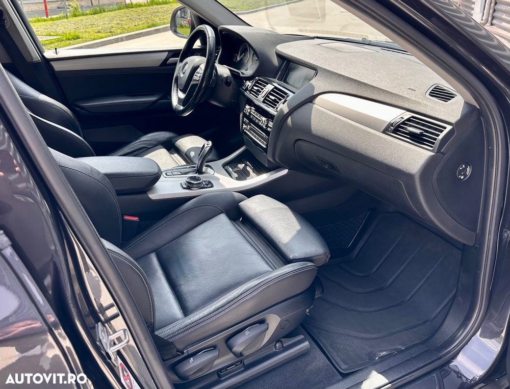 BMW X4 xDrive20d Aut. Advantage - 11