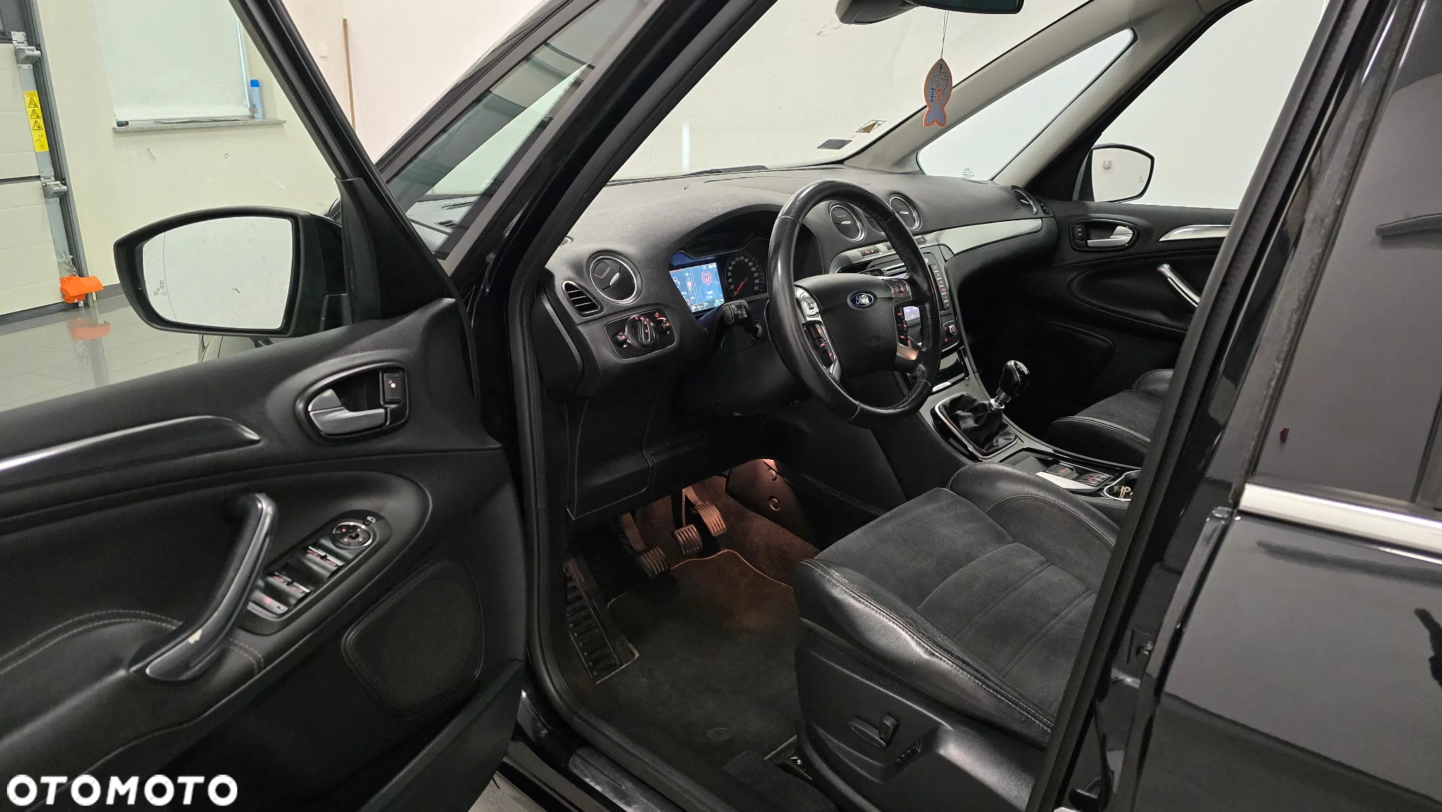 Ford Galaxy 2.0 TDCi Platinium X (Titanium) - 5