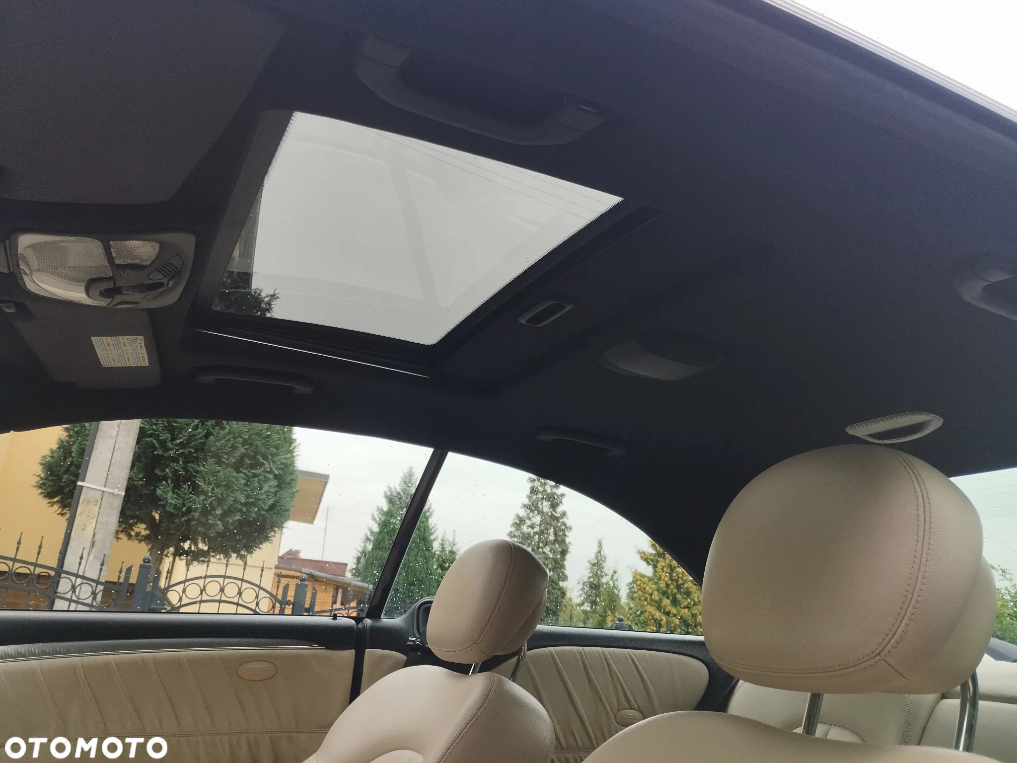 Mercedes-Benz CLK Coupe 280 7G-TRONIC Avantgarde - 9