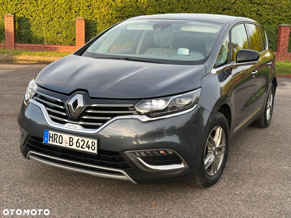 Renault Espace 1.8 TCe FAP Energy Initiale Paris EDC - 12
